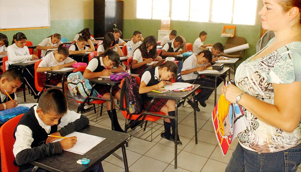 RGRESO A CLASES
