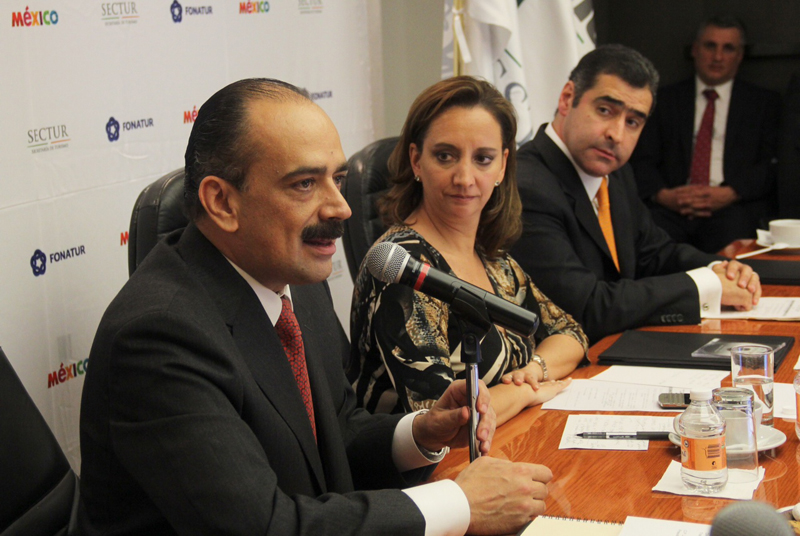 Convenio ISSSTE-Sectur