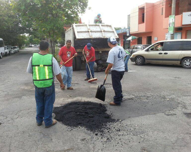 bacheo