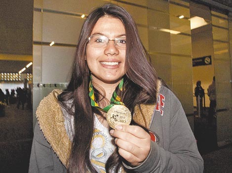 MEXICO. GANADORES OLIMPIADA DE QUIMICA