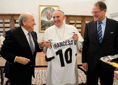 PAPA-BLATTER