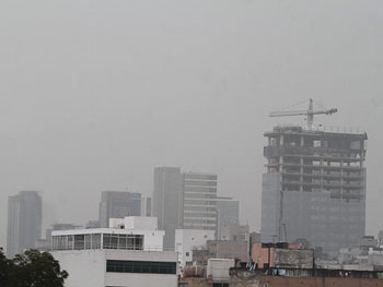 PRIMERA TORMENTA INVERNAL