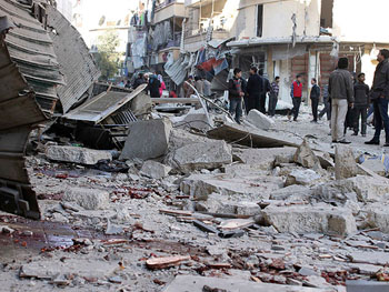 SYRIA-CRISIS/ALEPPO