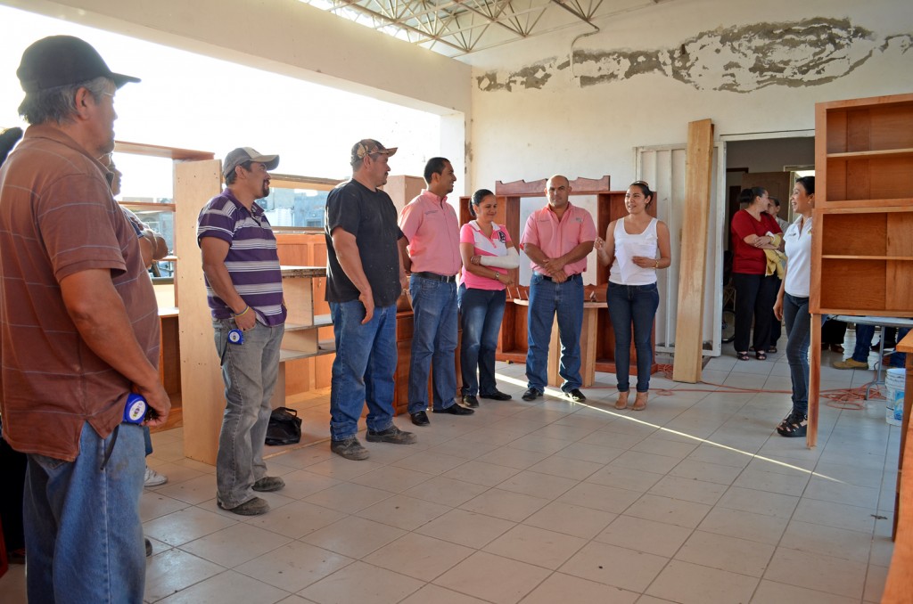 Boletín de Prensa_0243_Clausuran curso de Carpintería en Quesería_02