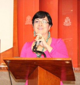 Gina Rocha Ramírez