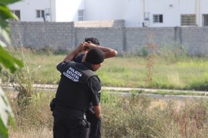 Detienen a quien disparó contra la policía en Tecomán