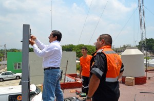 Boletín de Prensa_0290_UdeC instala cámara para monitorear el Volcán de Colima desde Protección Civil de Cuauhtémoc_03