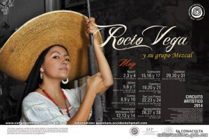 La-cantante-de-música-vernácula-Rocío-Vega-y-su-grupo-Mezcal-iniciarán-gira-por-Colima-este-jueves-8-de-mayo-en-el-Centro-Cultural-Mexiac