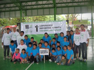 Boletin de Prensa_0302_Realizan el 1er Torneo infantil inter albergues cañeros 2014_01