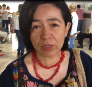 Gloria Ramírez Pérez