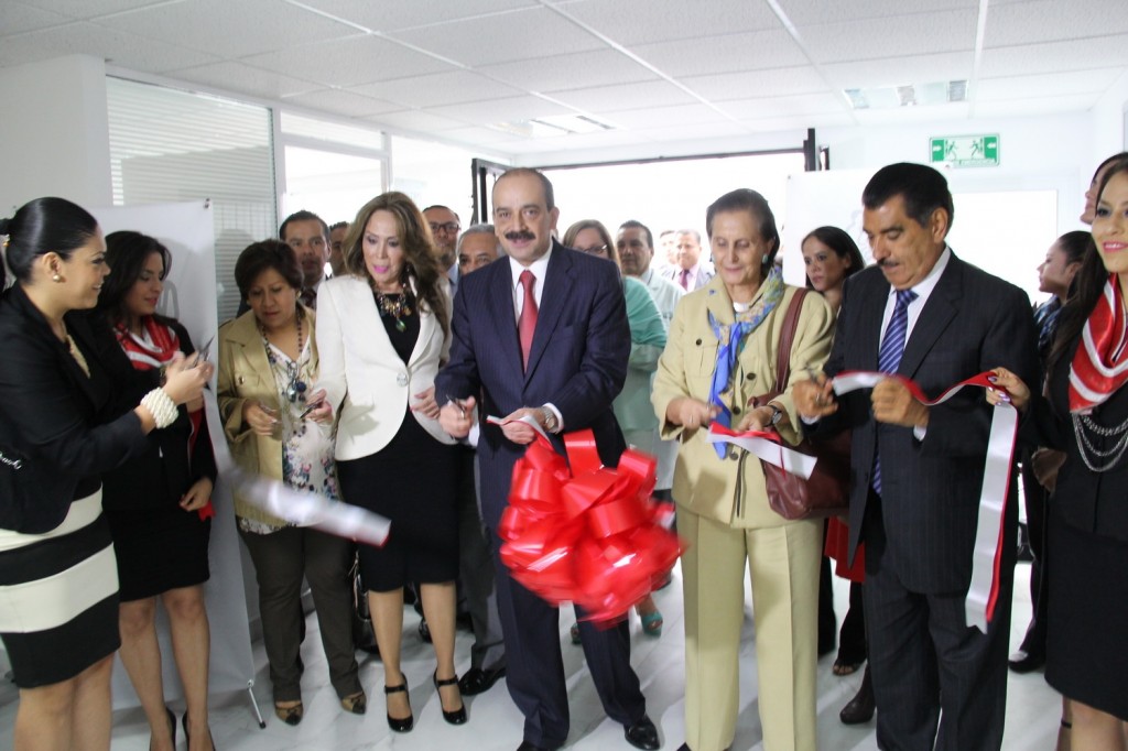 Inauguración Casa de Día