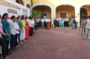 ceremonia civica mensual 2014 junio (10)