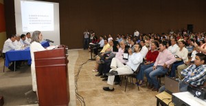 Conferencia de Sylvia Schelkes Directora del INEE   (6)