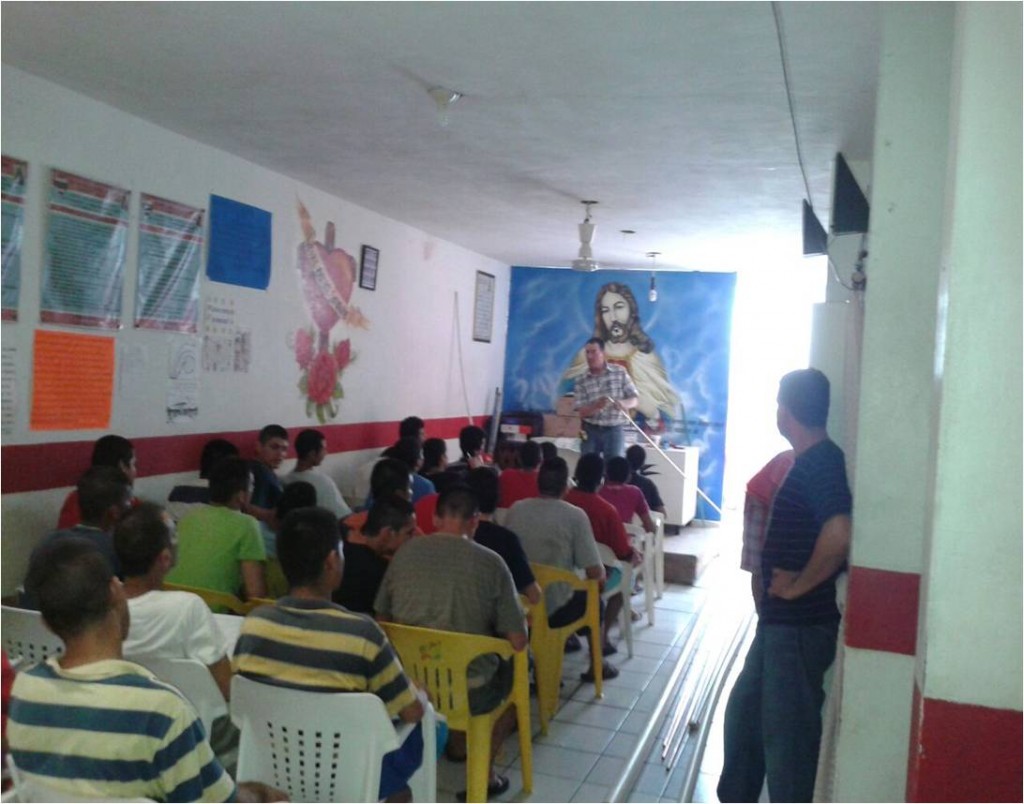 Capacitación jóvenes en rehabilitación