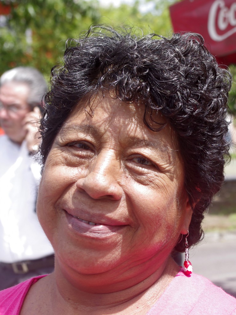 Dolores Garcia Mendoza
