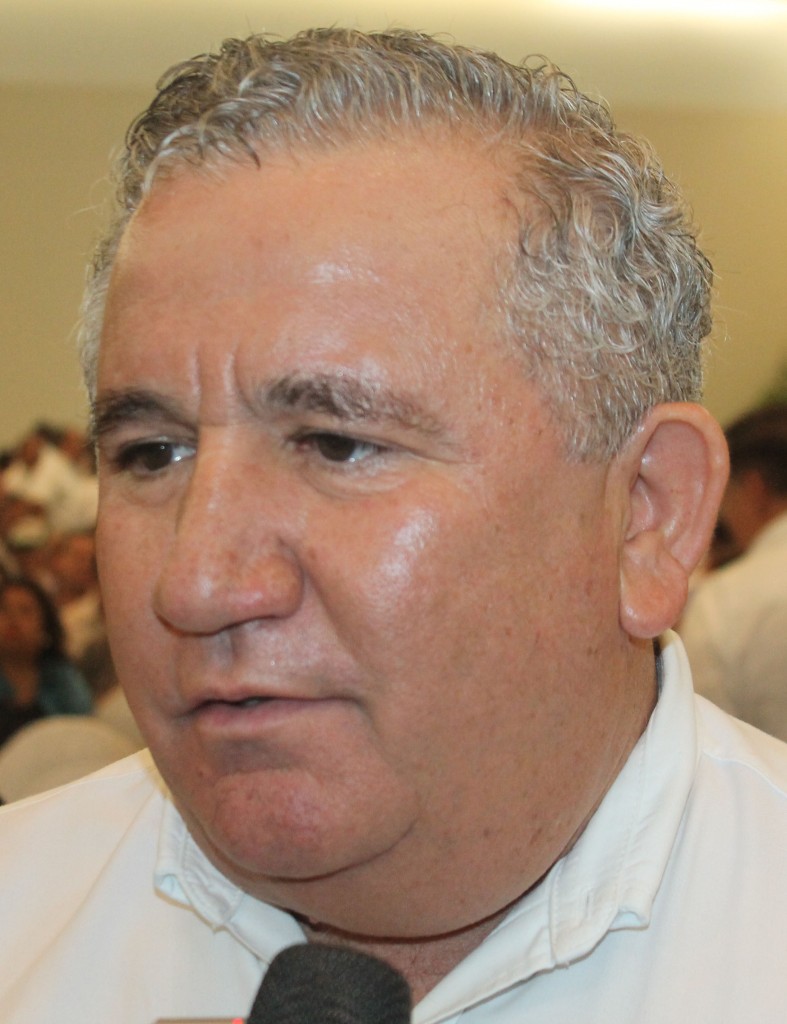 Saturnino Castro Reyes