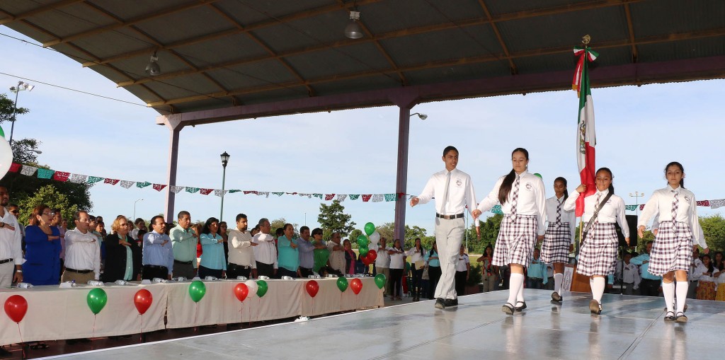 Secundaria Técnica No. 13 de Quesería  (4)