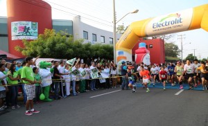 En éxito la