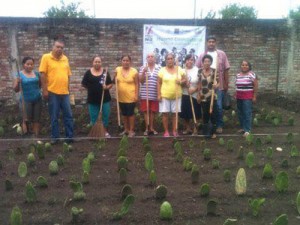 Huertos Comunitarios 3