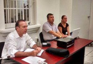 Lic. Rigoberto Suárez Bravo.