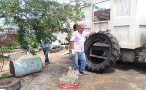 Refuerza Colima