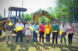 Boletín de Prensa_0394_Con una inversión de 1 millón 900 mil pesos, arranca la obra de construcción de la Unidad Deportiva Buenavista_01
