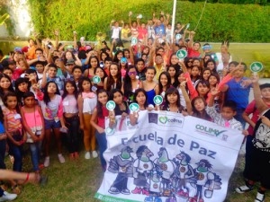 ESCUELAS DE PAZ