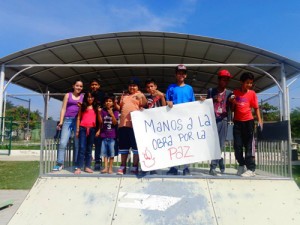 Escuelas para la Paz 1