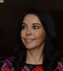 MarÃ-a de los Ã-ngeles Fromow (1)