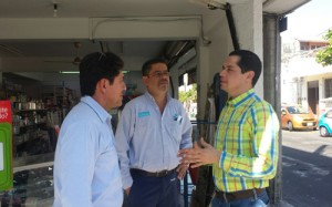 FOTO CON PERSONAL DIRECTIVO DE TELMEX 1