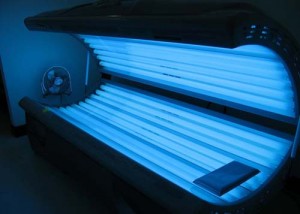 Uso de camas solares