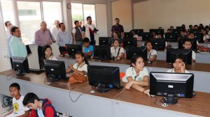 Subsecretario de EducaciÃ³n Alberto Curi Naime a la Escuela de Talentos  (4)