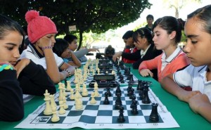 Concurso Estatal de Ajedrez  (3)