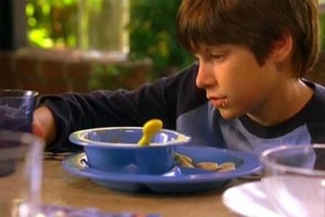 Fotonota. AlimentaciÃ³n para autistas