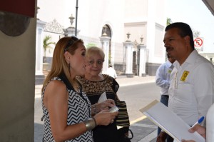 Oscar, centro de Colima