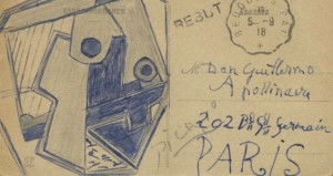Postal-de-Picasso-subastada