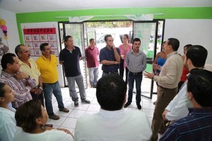 Beneficia con médico y enfermeras (3)