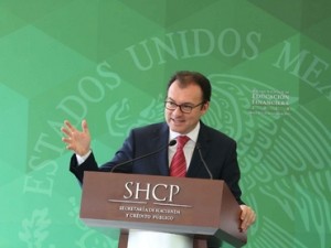 41023055. MÃ©xico, D.F.- El titular de la SHCP, Luis Videgaray Caso, inaugurÃ³ la â€œSemana de educaciÃ³n financieraâ€.NOTIMEX/FOTO/GUSTAVO DURÃN/GDH/EBF/.