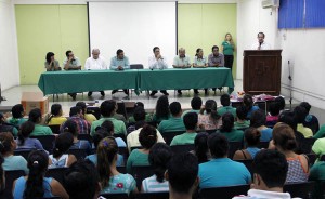 Entrega de material a Lideres Conafe (1)