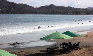 Playas de Colima