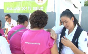Aplicará Sector Salud 1