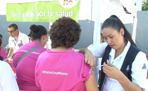 Aplicará Sector Salud 1