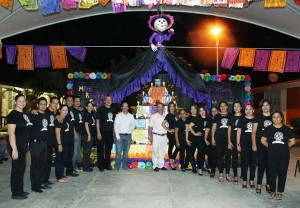 Día de Muertos en la Pato Araujo (4)
