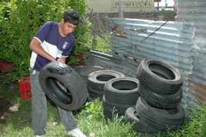 Chikungunya ya está