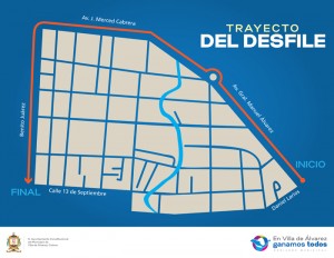 DESFILE