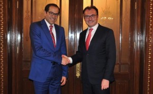 Nacho y Videgaray
