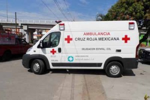 ambulancia