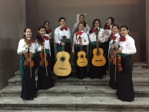 Noches de Café presentará este martes al Mariachi Femenil Reinas de Colima