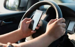 Velocidad, distracción