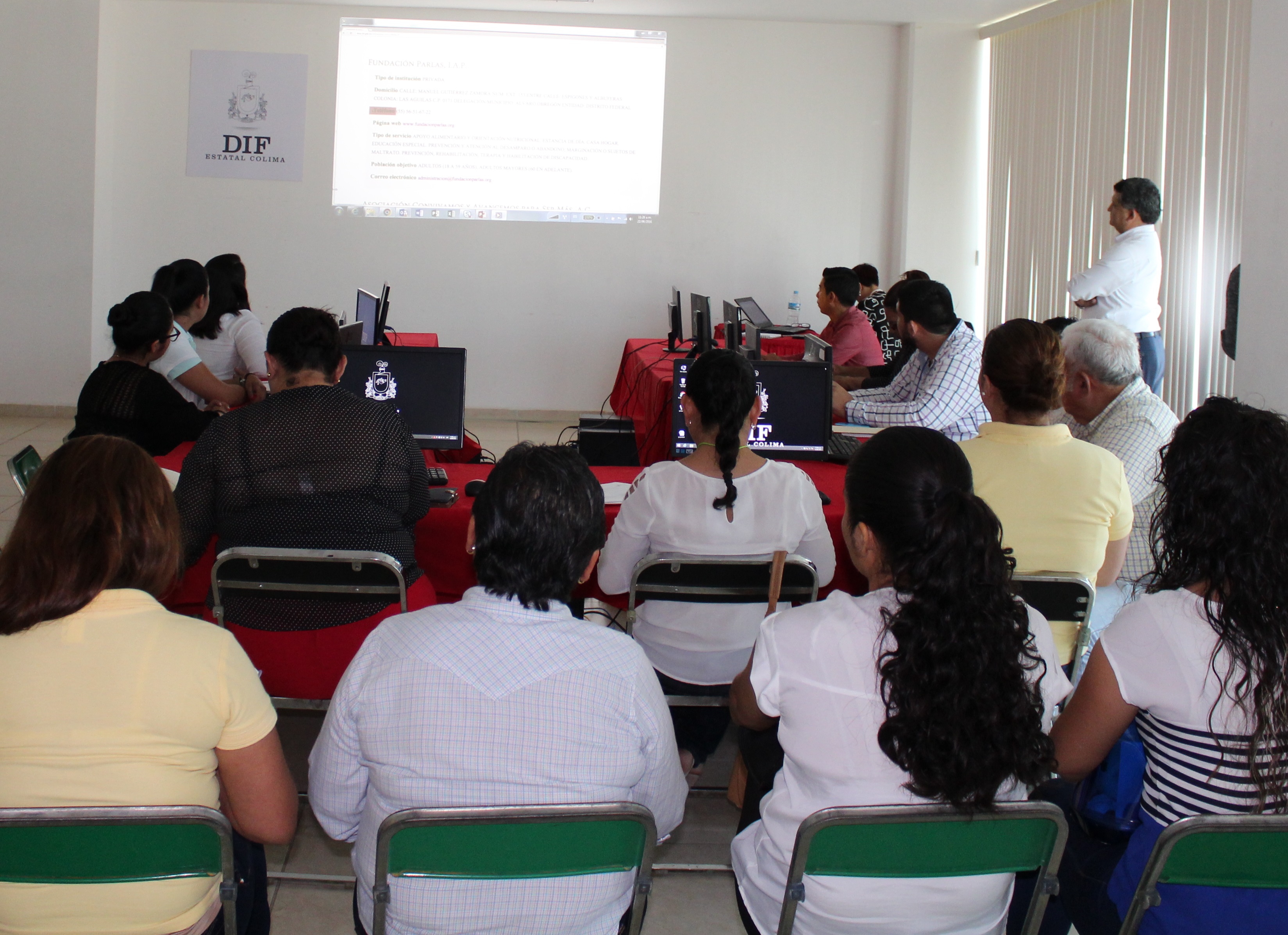 Colima se integra al Directorio Nacional de Asistencia Social COLIMA MEDIOS COLIMA MEDIOS Colima se integra al Directorio Nacional de Asistencia Social COLIMA MEDIOS COLIMA MEDIOS